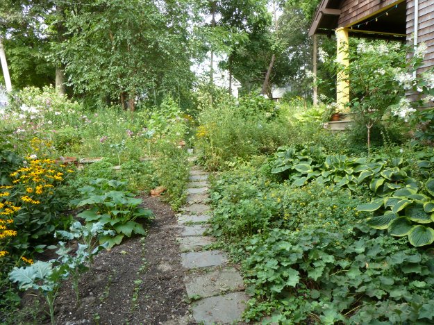 Garden Paths